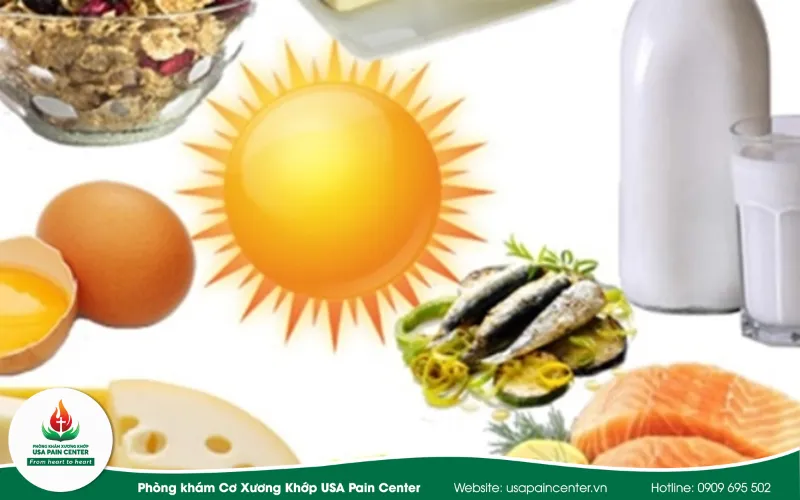 phòng ngừa gai cột sống