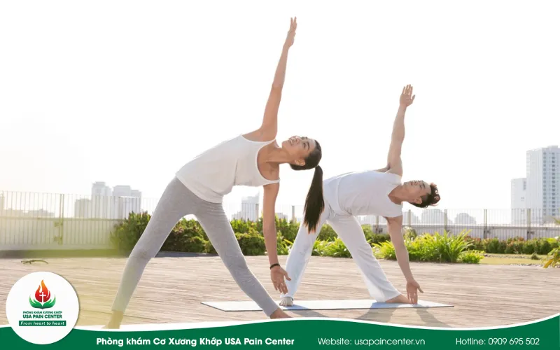 người bị loảng xương