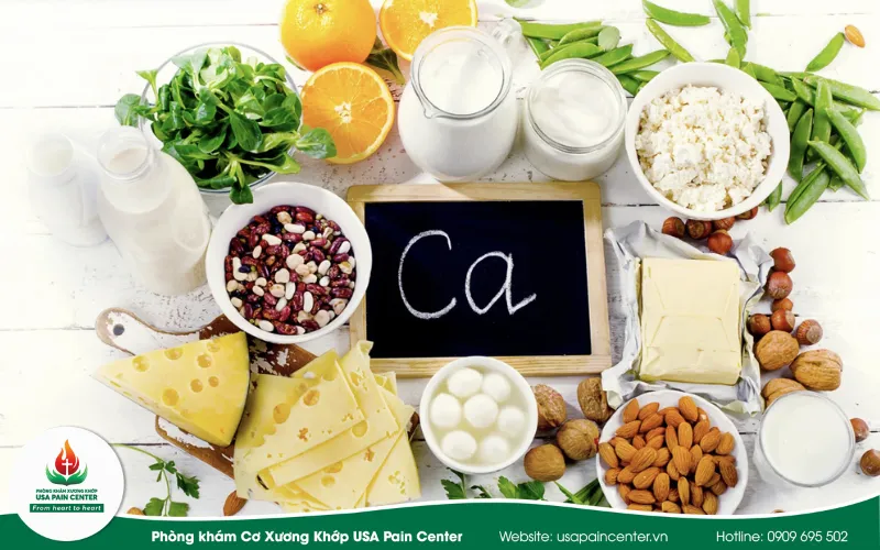 phòng nừa gai cột sống ở người bị loãng xương