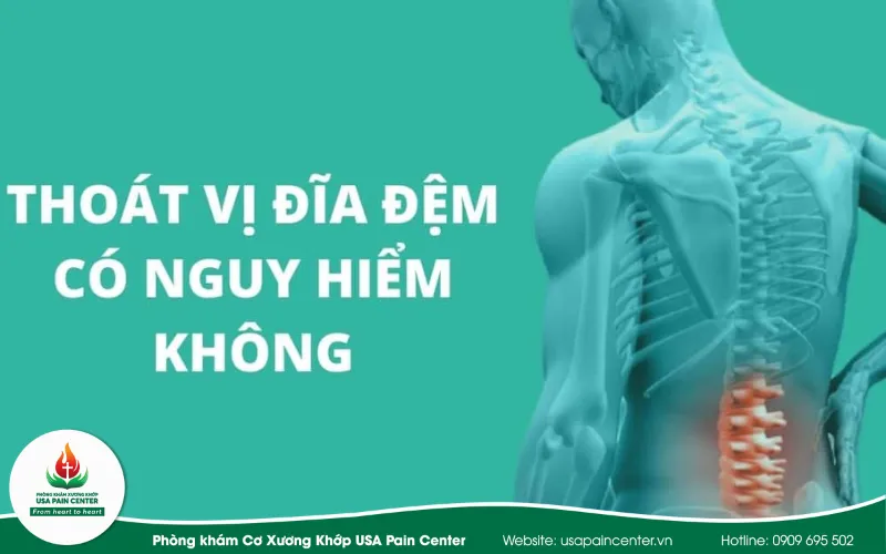 Bệnh lý thoát vị đĩa đệm có nguy hiểm không, Nguyên nhân dẫn đến rách nhân nhầy đia đệm