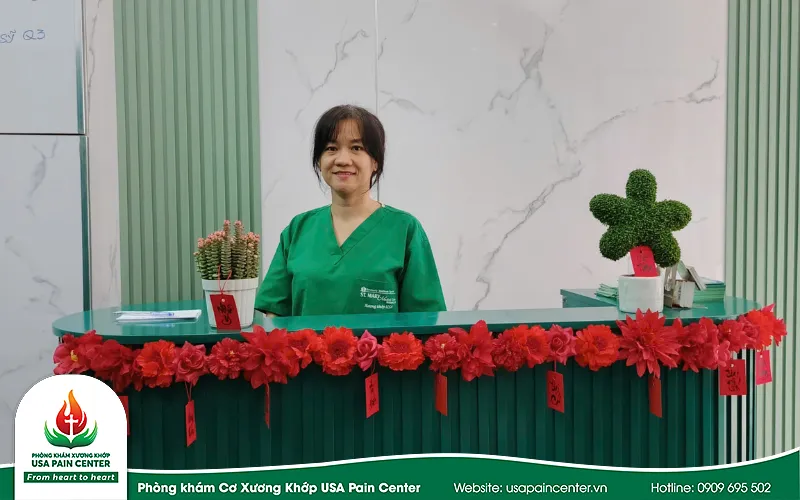 Khám thần kinh cột sống Quận 3 với đôi tay giàu kinh nghiệm