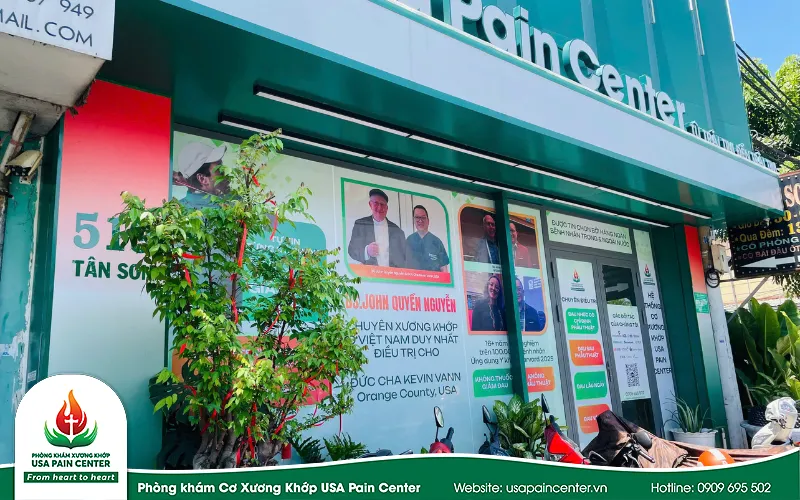 Vật lý trị liệu Gò Vấp