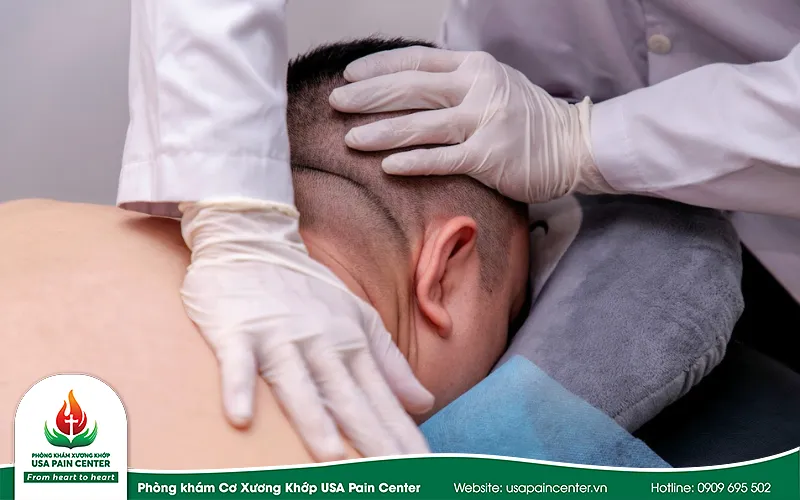 Địa chỉ phòng khám xương khớp gần sân golf Tân Sơn Nhất