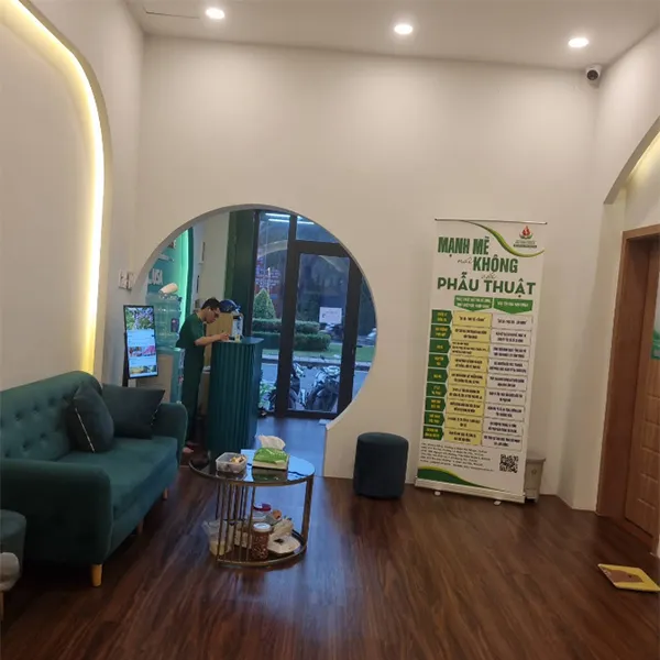 Phòng khám Xương khớp tại gò vấp