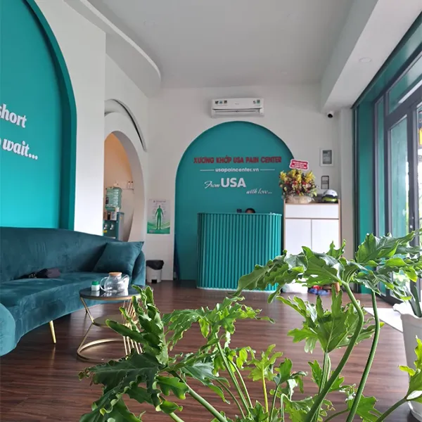 Trị liệu đau lưng gò vấp