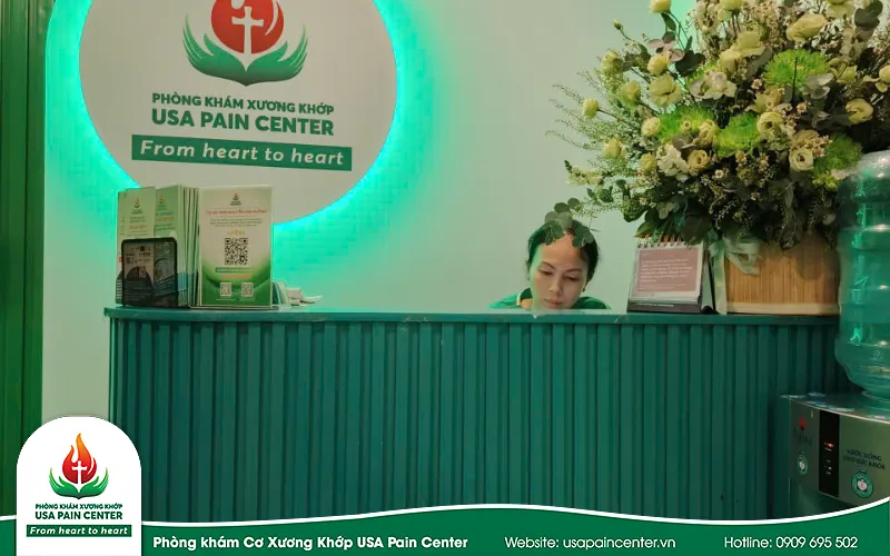 Khám chấn thương thể thao Q2