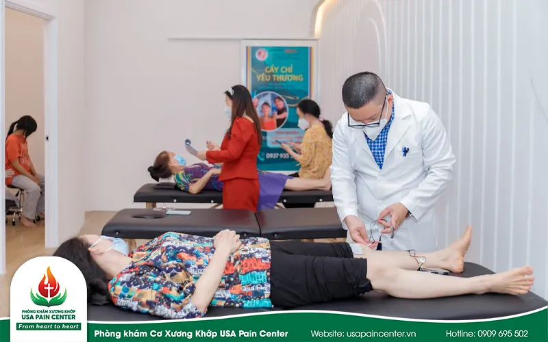 Đội ngũ chuyên gia hơn 20 năm kinh nghiệm