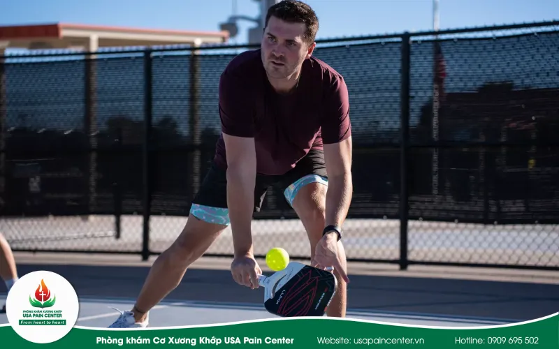 Độ dẽo dai trong pickleball