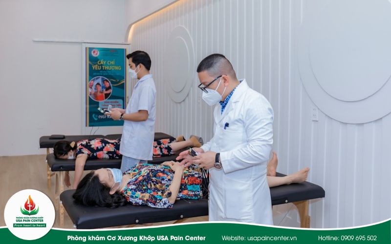 Mục tiêu của vật lý trị liệu ngón tay lò xo là gì?