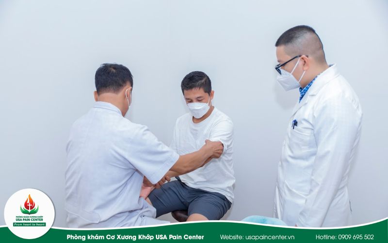 Khi nào cần vật lý trị liệu ngay?