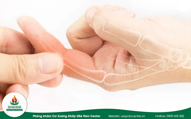 Phòng ngừa đau nhức từ vai xuống ngón tay