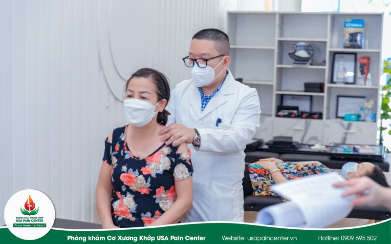 Bác sĩ Quyền Nguyễn – Bác sĩ chữa liệt giỏi uy tín tại USA Pain Center