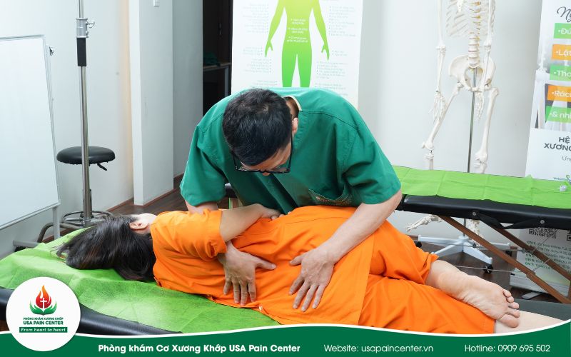 Cân bằng cơ thắt lưng chậu: Giải pháp dứt điểm đau thắt lưng và phục hồi vận động tầng sâu
