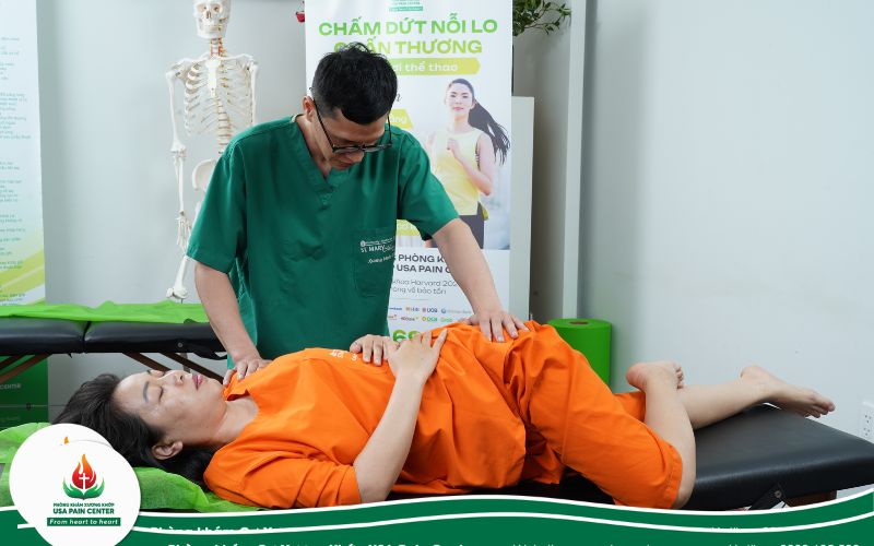 Cơ thắt lưng chậu là gì và vị trí cơ thắt lưng chậu ở đâu?