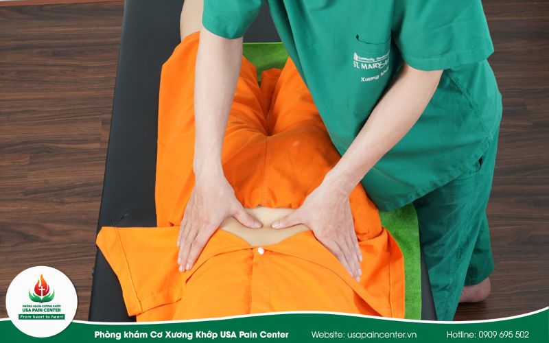 Chức năng cơ thắt lưng chậu trong hệ vận động