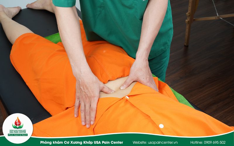 Hướng dẫn 5 bài tập cơ thắt lưng chậu hỗ trợ giãn cơ tại nhà