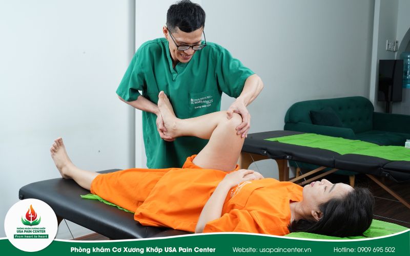 Các biến chứng thường gặp sau thay khớp gốiCác biến chứng thường gặp sau thay khớp gối
