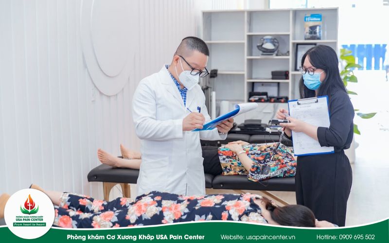 Đau khớp gối là bị gì?