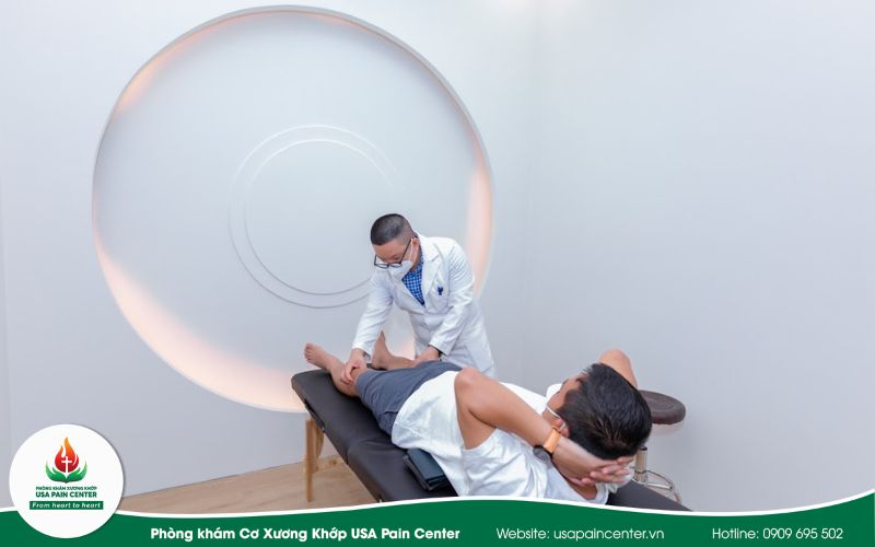 Dấu hiệu nhận biết đau khớp gối đột ngột