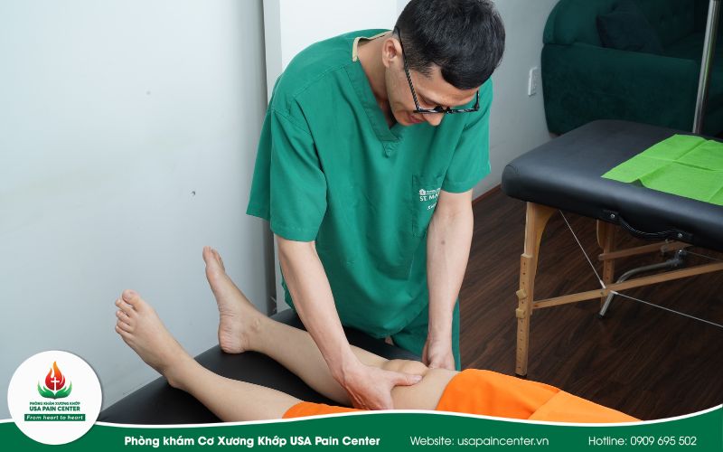 Lý do đau khớp gối là gì?