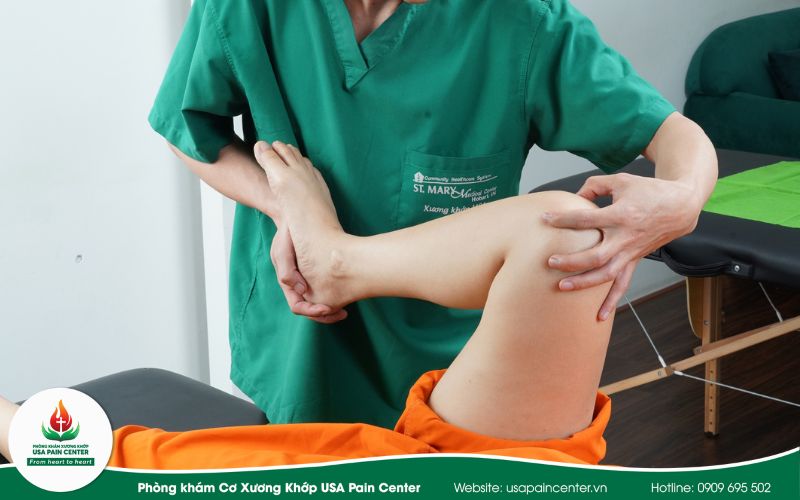 Các bệnh lý nội tiết liên quan đến đau khớp gối