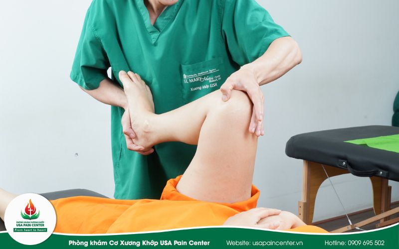 Phòng ngừa và phục hồi chấn thương thể thao bền vững