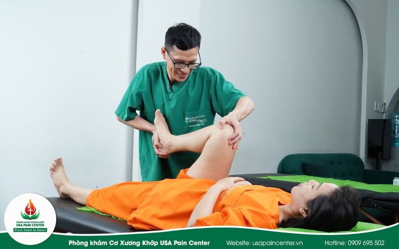 Chế độ vận động phù hợp cho người thoái hóa khớp gối độ 4