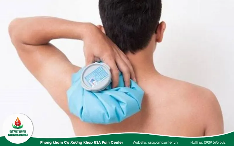 Những bài tập chữa đau mỏi vai gáy tốt nhất