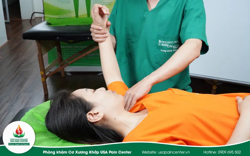Những bài tập thể dục tốt cho xương khớp