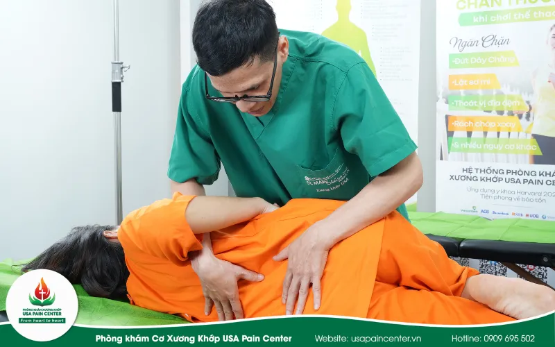 Tập thể dục tốt cho xương khớp như thế nào