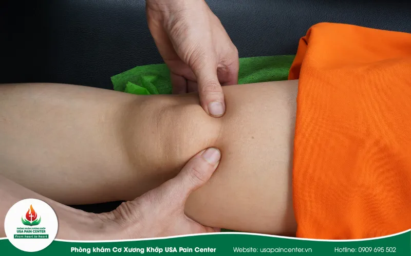 Những lưu ý khi thực hiện bài tập xương khớp
