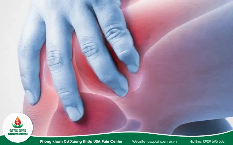 Những ai dễ bị đau xương khớp vào mùa lạnh nhất