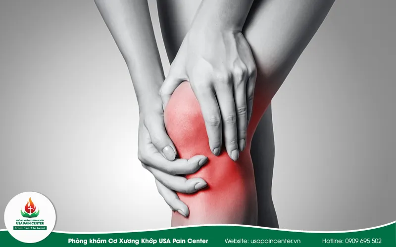 Cách giảm đau xương khớp khi trời lạnh