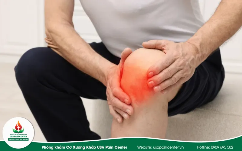 Lỏng khớp gối có tự khỏi không