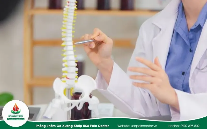 Chuyên khoa nội cơ xương khớp khám gì?