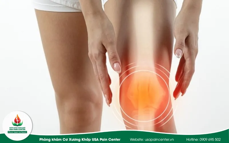 Tình trạng thoái hóa khớp gối 2 bên và những biến chứng cần tránh