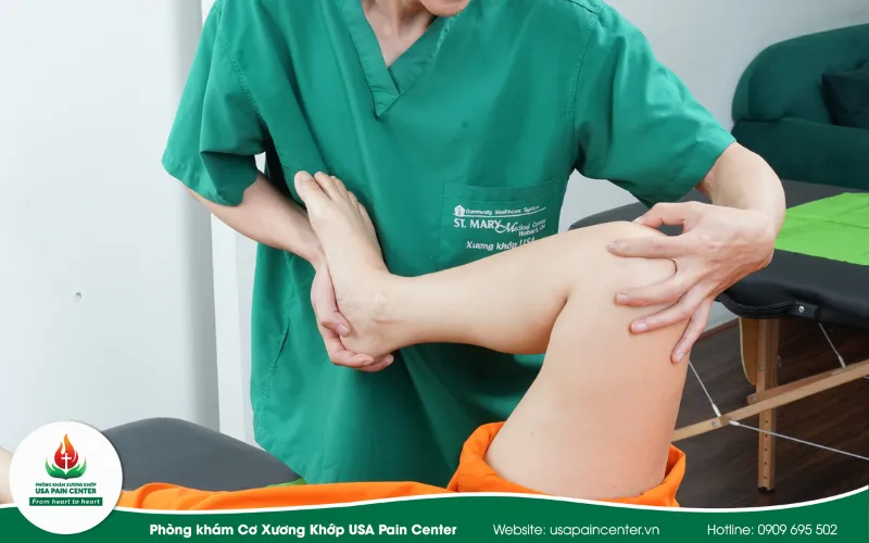 Những phương pháp chữa thoái hóa khớp gối phổ biến hiện nay