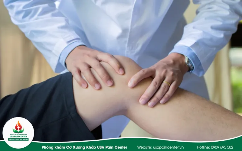 Những lưu ý khi chăm sóc bệnh nhân thoái hoá khớp gối