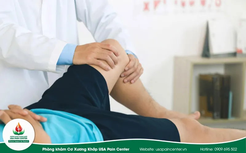 Những cách hỗ trợ giảm đau khớp gối tại nhà cho người bị thoái hóa khớp gối