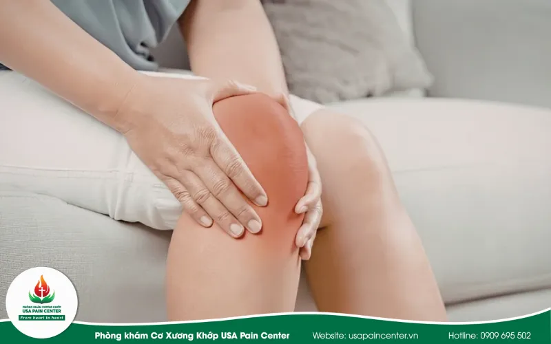 Khớp Gối Kêu Lục Cục: Khi nào là bình thường, khi nào cần đi khám?