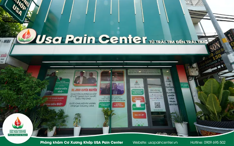 Phòng Khám Phục Hồi Chức Năng Ở Gò Vấp Uy Tín, Chuyên Sâu Y Khoa