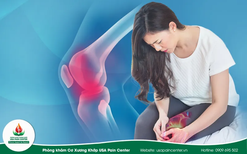 Hiệu quả lâm sàng của phác đồ điều trị bảo tồn thoái hóa khớp gối