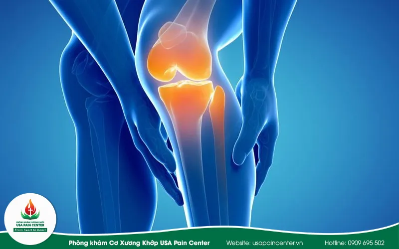 Tác dụng của các bài tập phục hồi chức năng thoái hóa khớp gối