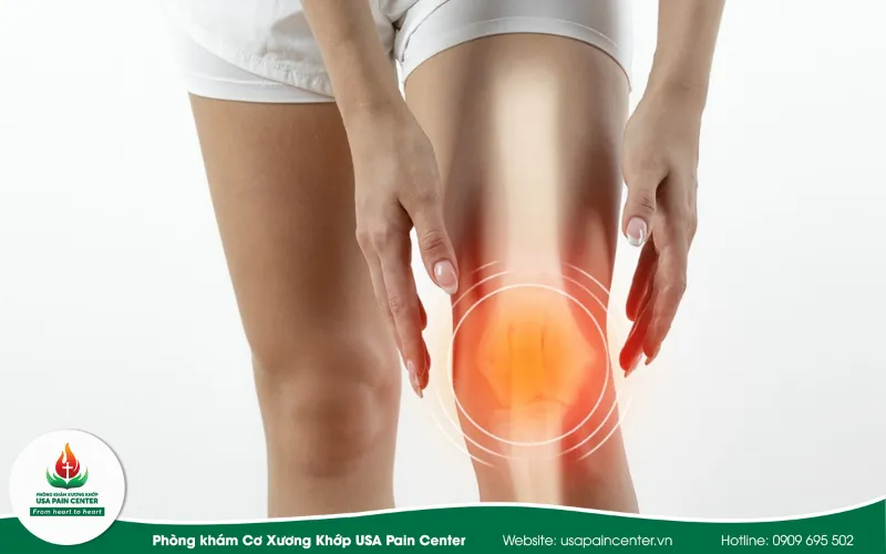 Địa chỉ uy tín điều trị thoái hóa khớp gối tại TP. HCM