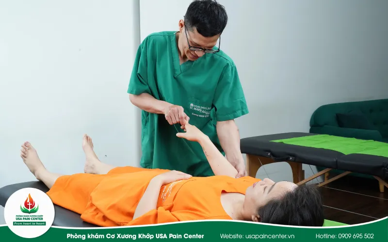 5 phương pháp phục hồi ngón tay lò xo tự nhiên phổ biến nhất