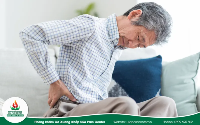 Hỗ Trợ Phục Hồi Tuổi Sinh Học Cơ Xương Khớp Không Dùng Thuốc Chuẩn Y Khoa
