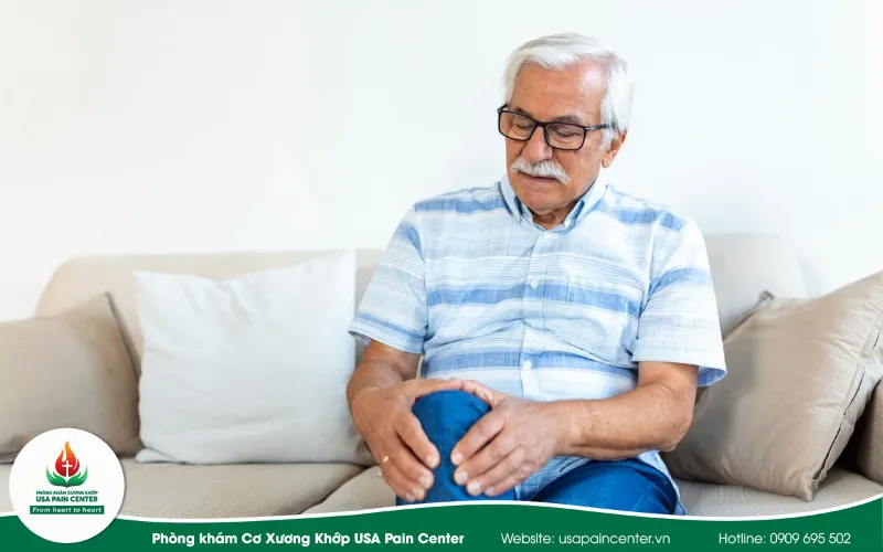 Thông điệp khi phục hồi tuổi sinh học cơ xương khớp không dùng thuốc