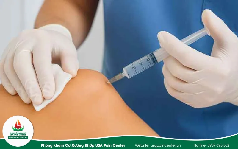 Hiệu quả của phương pháp tiêm collagen trong điều trị bệnh cơ xương khớp như thế nào