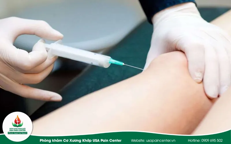 Tiêm collagen có tác dụng gì